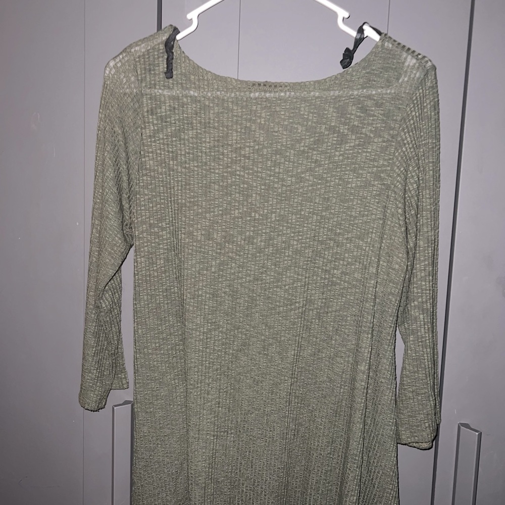 Star Vixen Flared Shirt